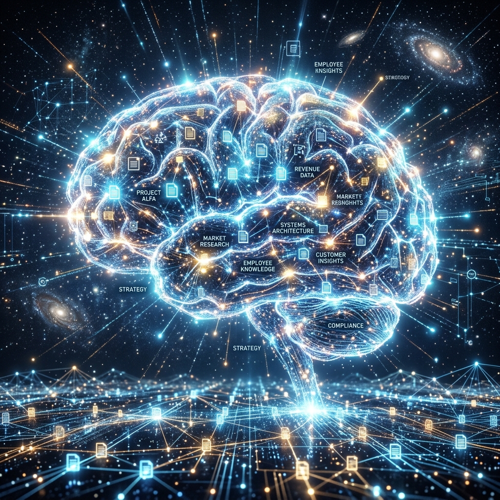 Knowledge Intelligence Network