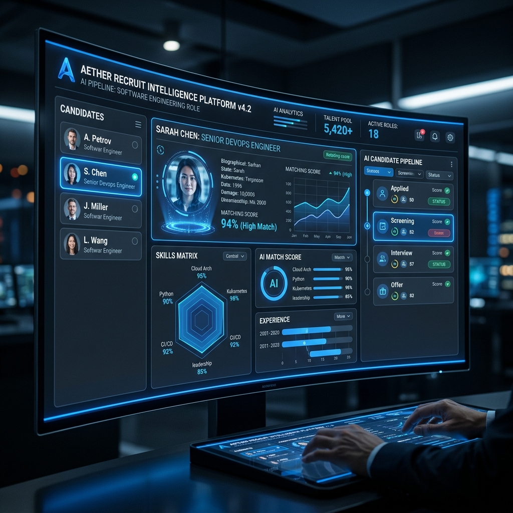 Recruitment Pipeline Intelligence