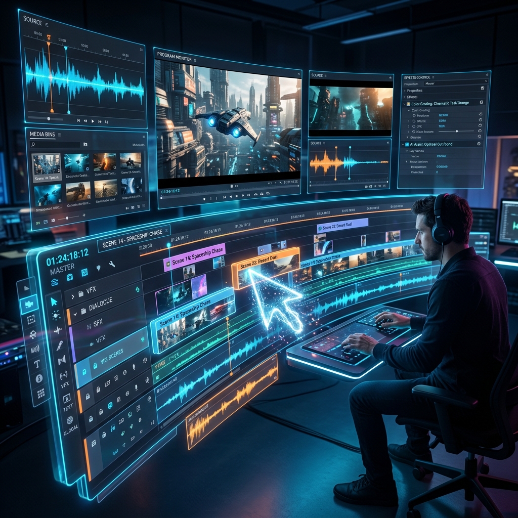 Video Orchestration Intelligence