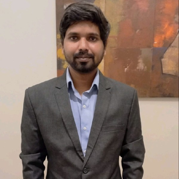 Mr. Ananta Misal