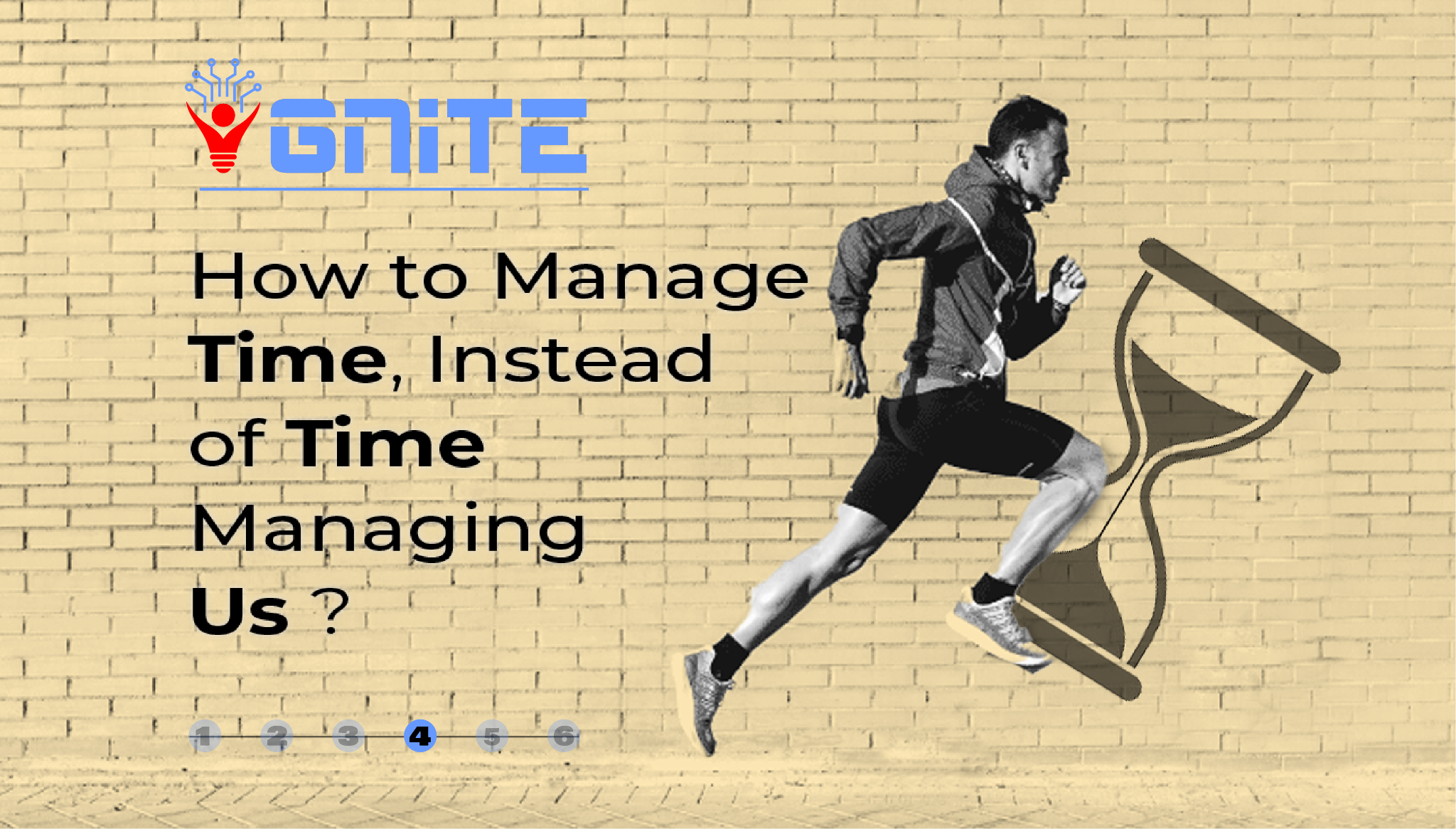 How To Manage Time Instead of Time Managing Us !!! - Part 4